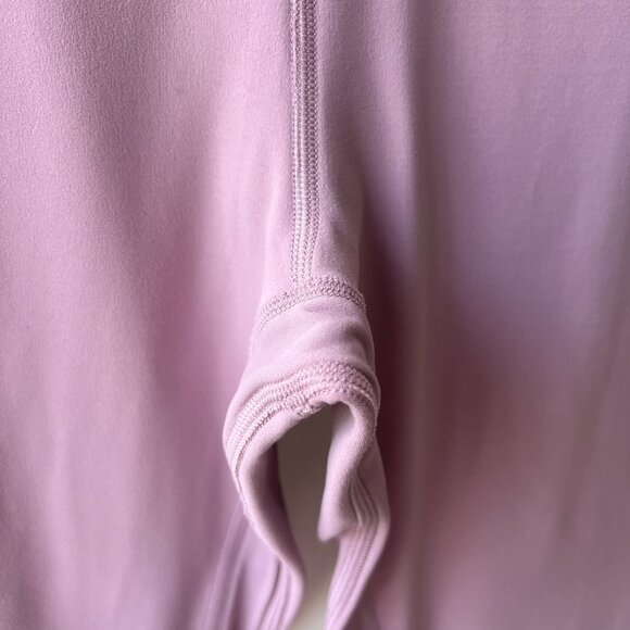 Lululemon Align High-Rise Pant 25” , pink peony, Size 6 J196 - Picture 6 of 7